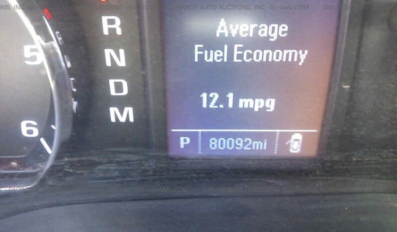 
								2015 Chevrolet Silverado full									