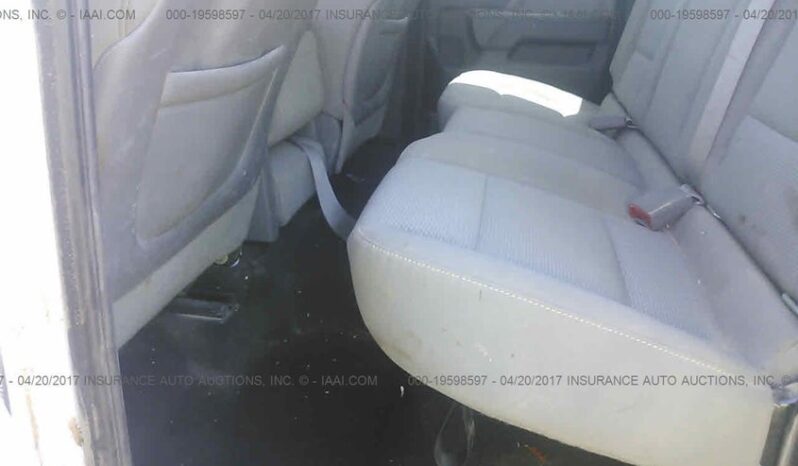
								2015 Chevrolet Silverado full									