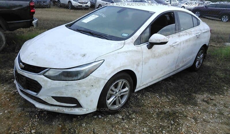 
								2016 Chevrolet Cruze full									