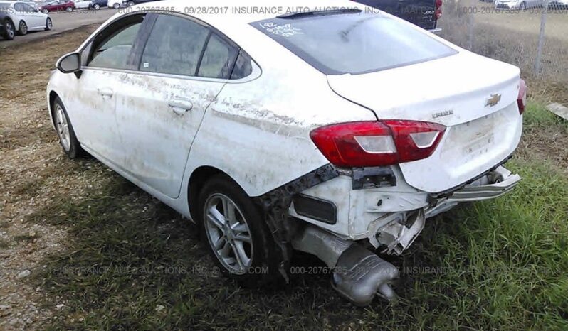 
								2016 Chevrolet Cruze full									