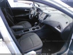 
										2016 Chevrolet Cruze full									