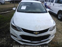 
										2016 Chevrolet Cruze full									