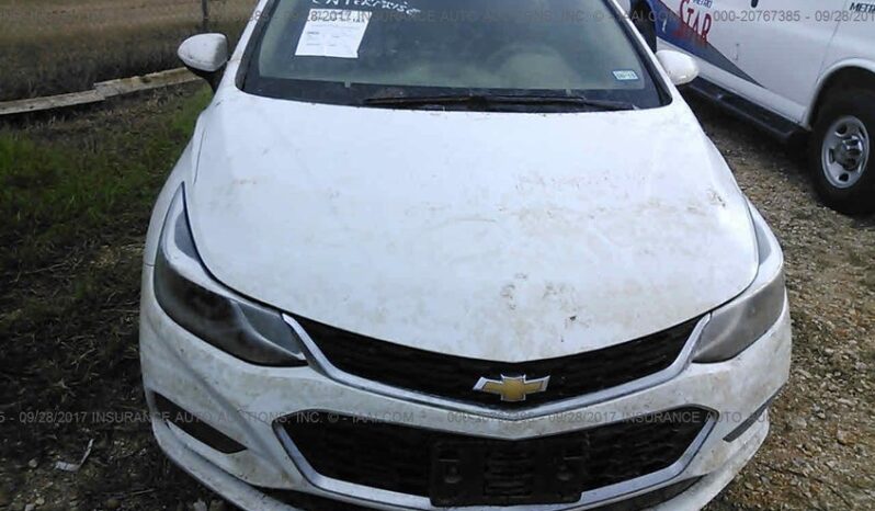 
								2016 Chevrolet Cruze full									