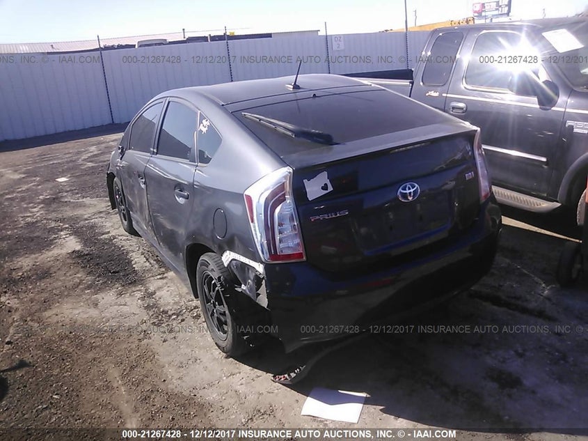 2014 Toyota Prius