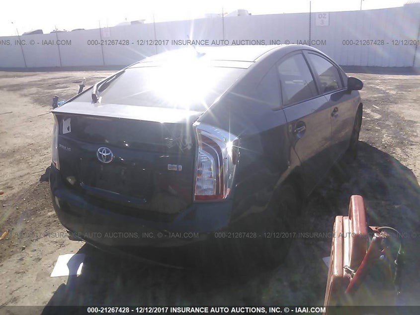 2014 Toyota Prius