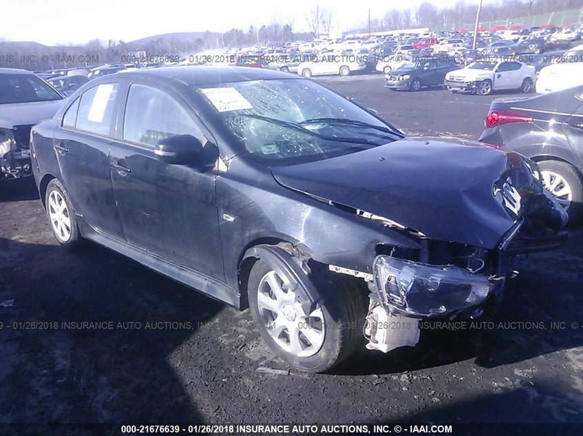 2015 Mitsubishi Lancer