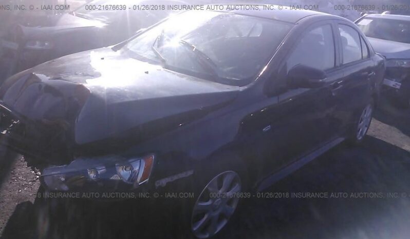 
								2015 Mitsubishi Lancer full									