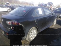 
										2015 Mitsubishi Lancer full									