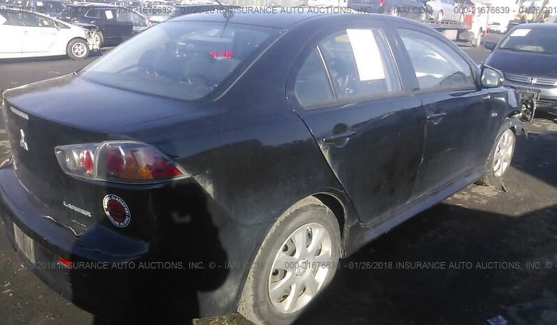 
								2015 Mitsubishi Lancer full									