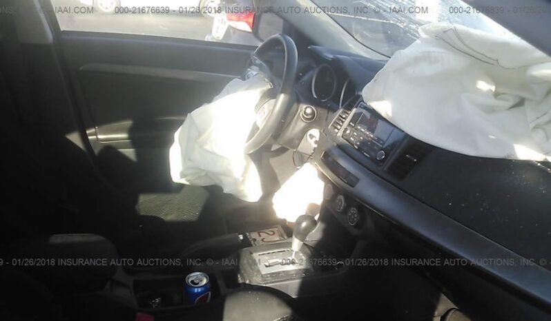 
								2015 Mitsubishi Lancer full									
