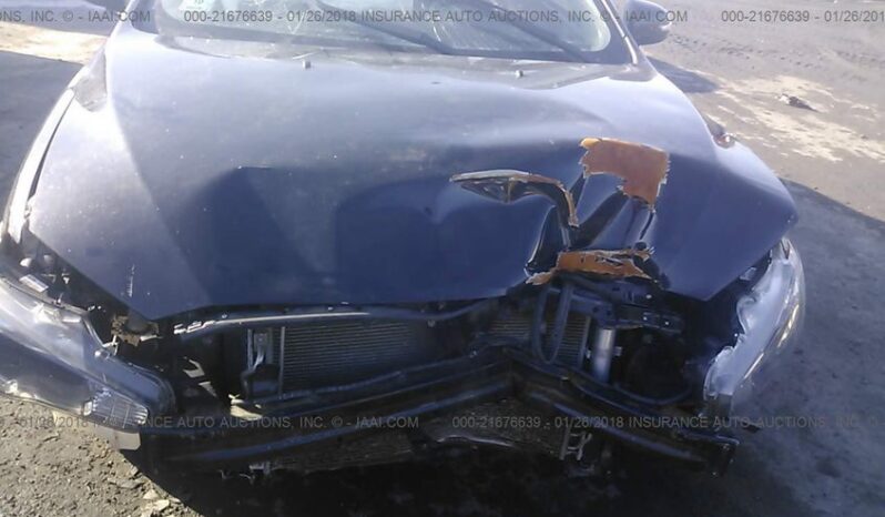 
								2015 Mitsubishi Lancer full									