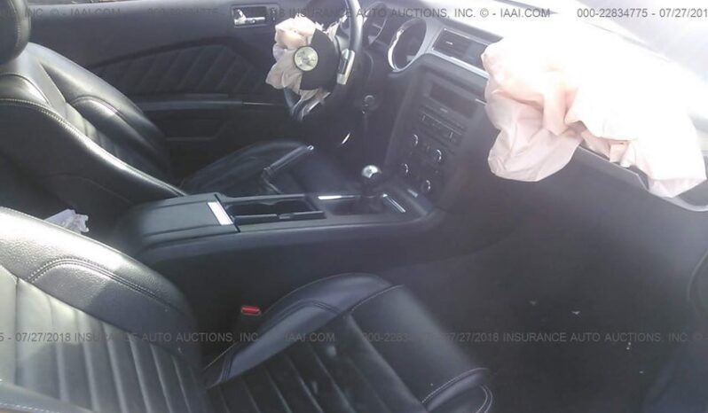 
								2012 Ford Mustang full									