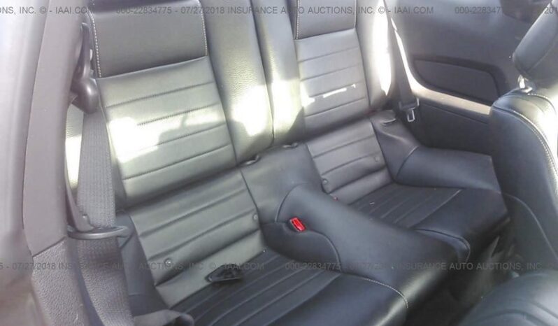 
								2012 Ford Mustang full									