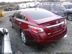 
										2014 Nissan Altima full									