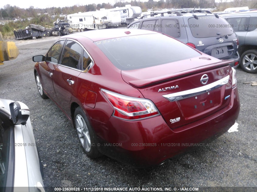 2014 Nissan Altima