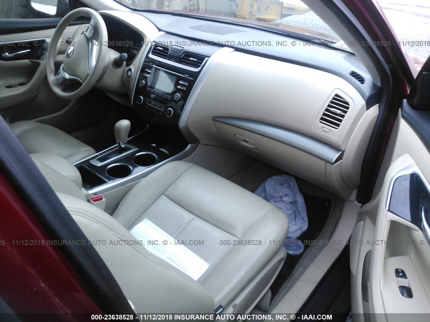 2014 Nissan Altima