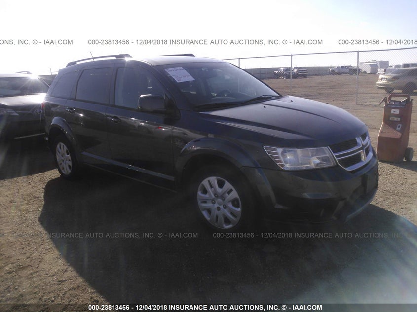2014 Dodge Journey