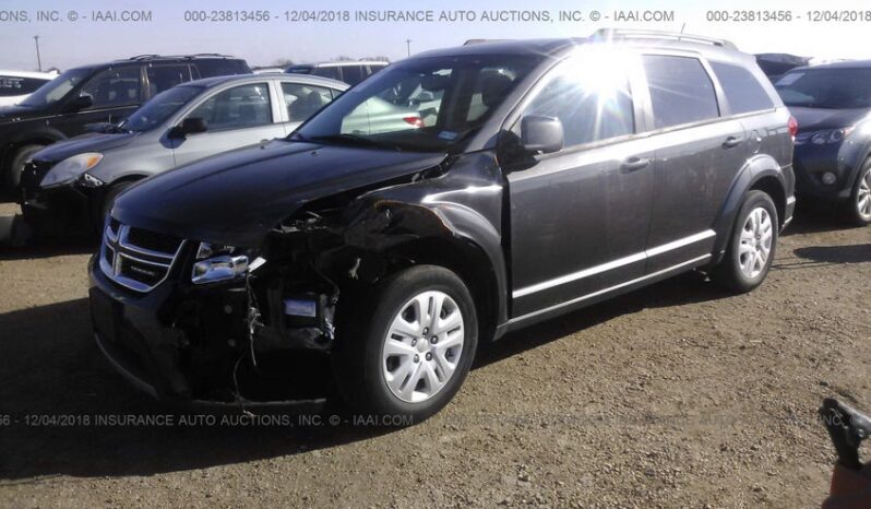 
								2014 Dodge Journey full									