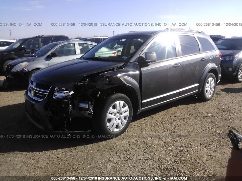 2014 Dodge Journey
