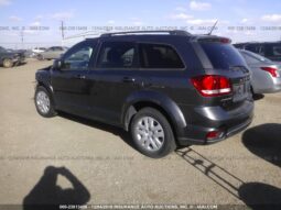 
										2014 Dodge Journey full									