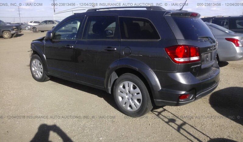 
								2014 Dodge Journey full									