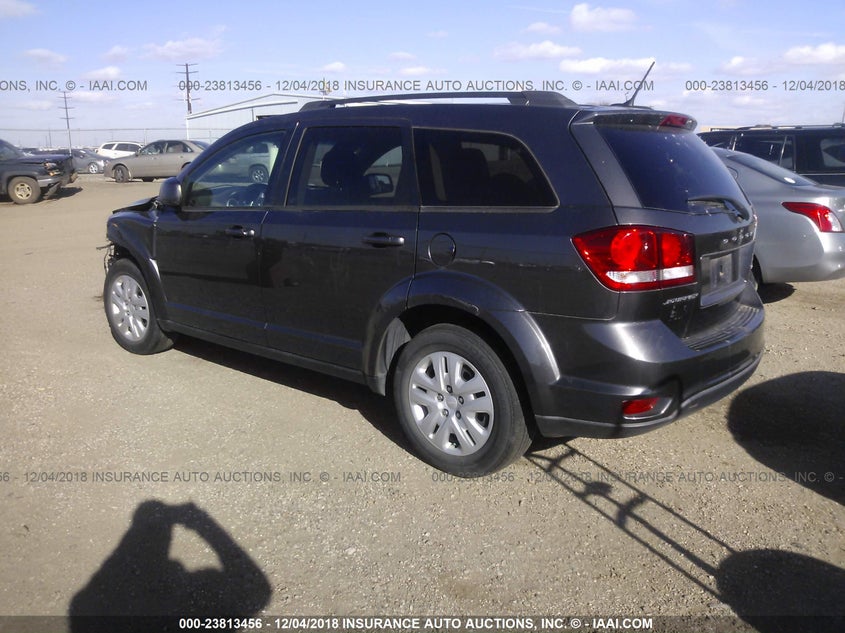 2014 Dodge Journey