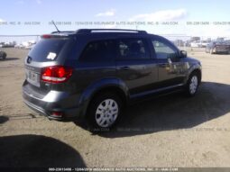 
										2014 Dodge Journey full									