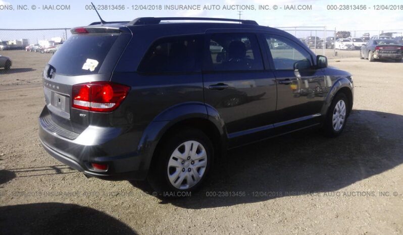 
								2014 Dodge Journey full									