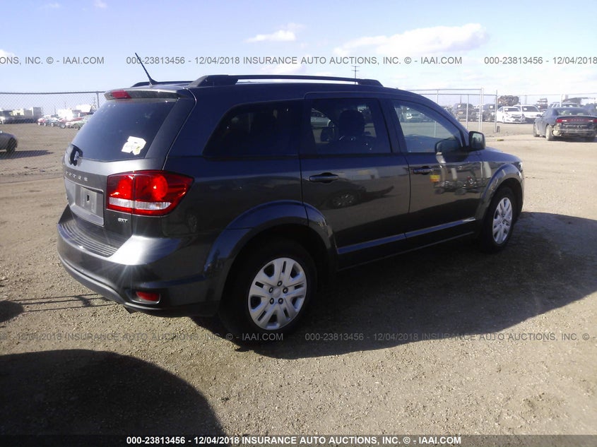 2014 Dodge Journey