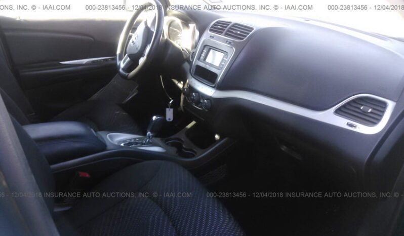 
								2014 Dodge Journey full									