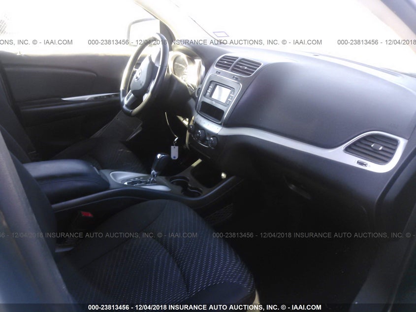 2014 Dodge Journey