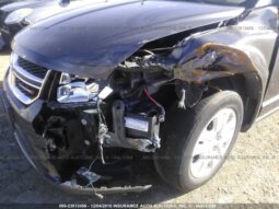 
										2014 Dodge Journey full									