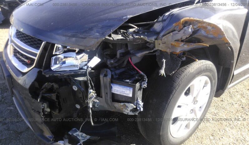 
								2014 Dodge Journey full									