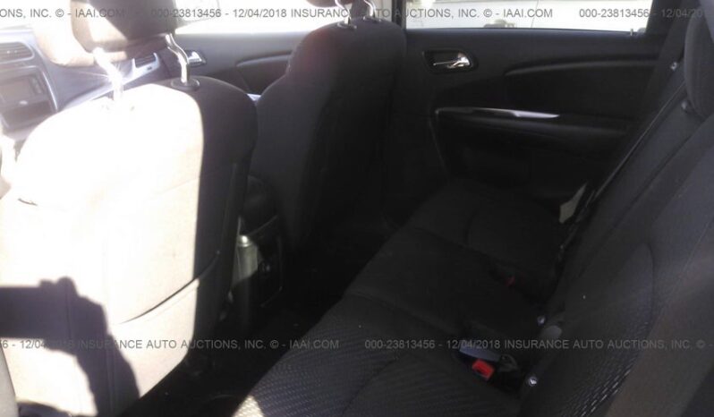 
								2014 Dodge Journey full									