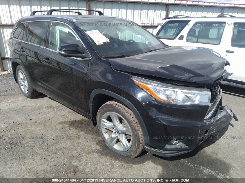 2016 Toyota Highlander