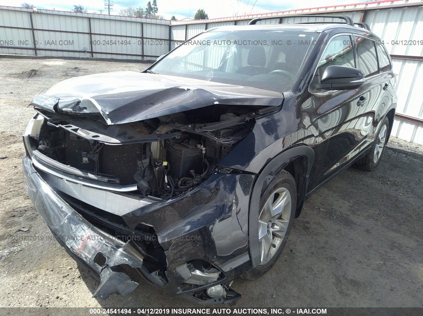 2016 Toyota Highlander