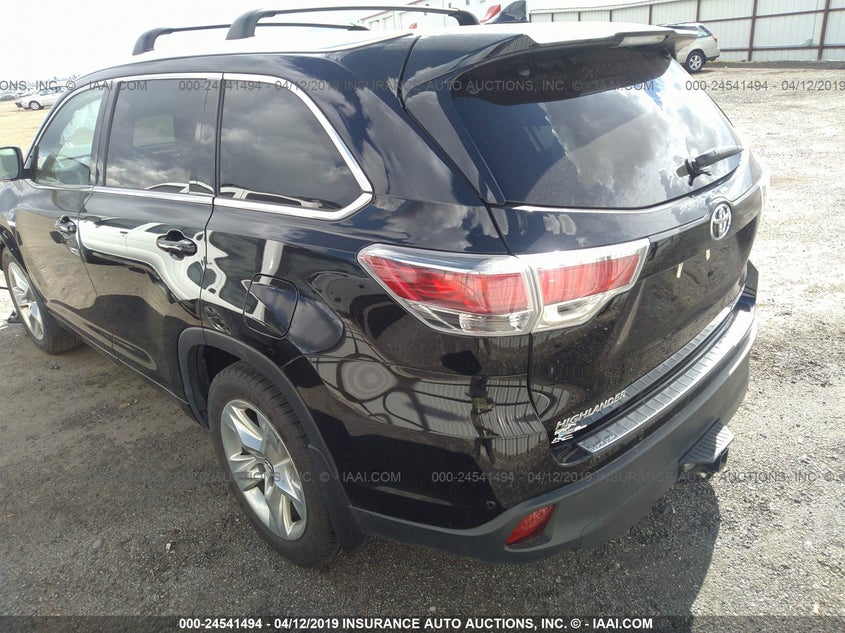 2016 Toyota Highlander