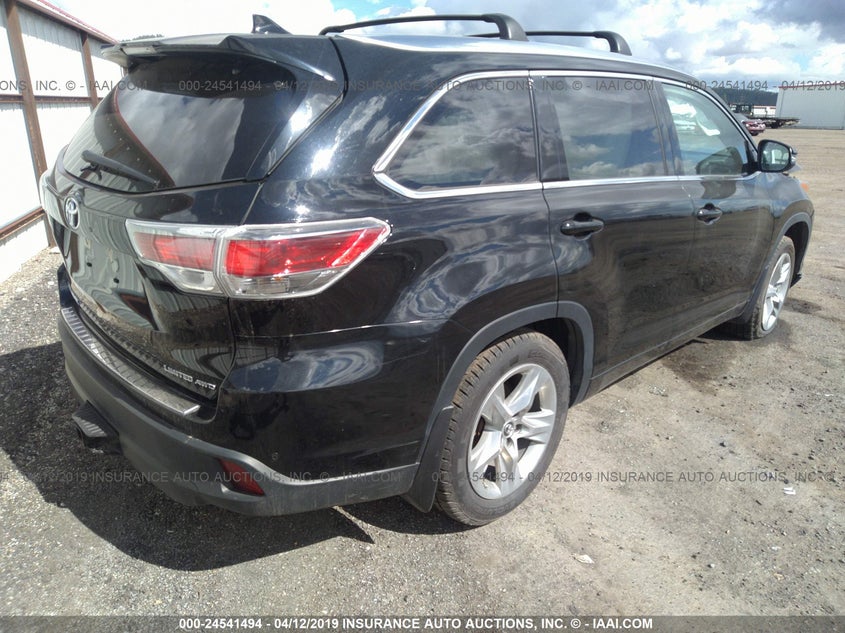 2016 Toyota Highlander