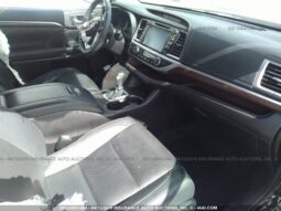 
										2016 Toyota Highlander full									