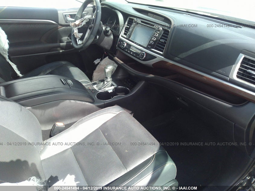2016 Toyota Highlander
