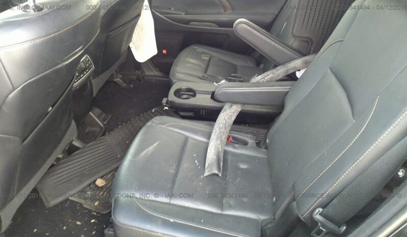 
								2016 Toyota Highlander full									