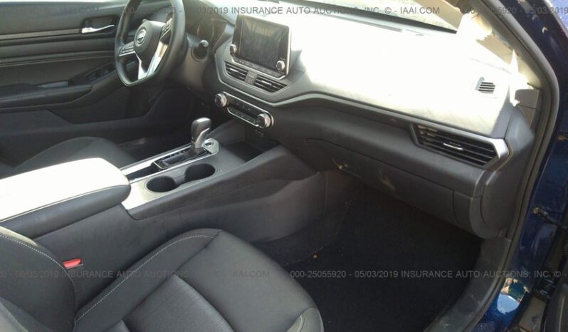 
								2019 Nissan Altima full									