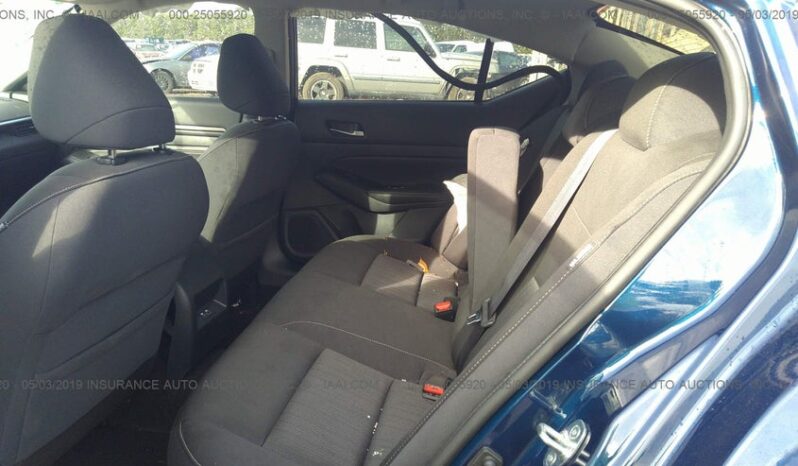 
								2019 Nissan Altima full									