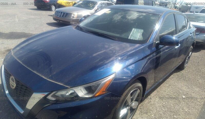 
								2019 Nissan Altima full									