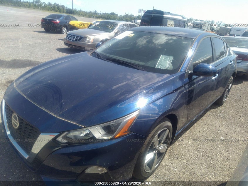 2019 Nissan Altima