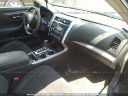 
										2013 Nissan Altima full									