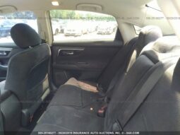 
										2013 Nissan Altima full									