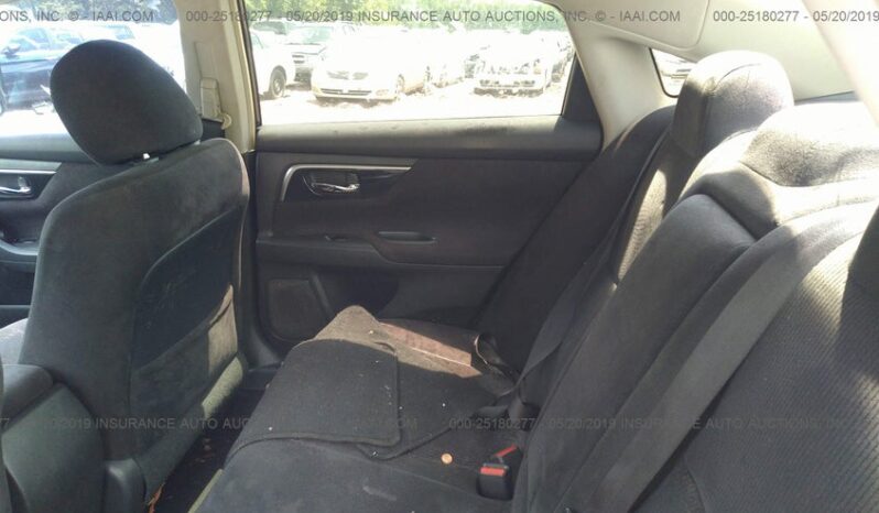 
								2013 Nissan Altima full									