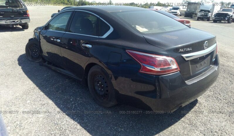 
								2013 Nissan Altima full									