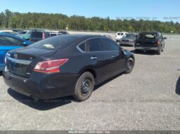 
										2013 Nissan Altima full									
